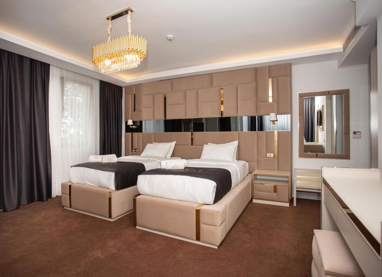 Pelit Park Hotel Trabzon Exterior foto