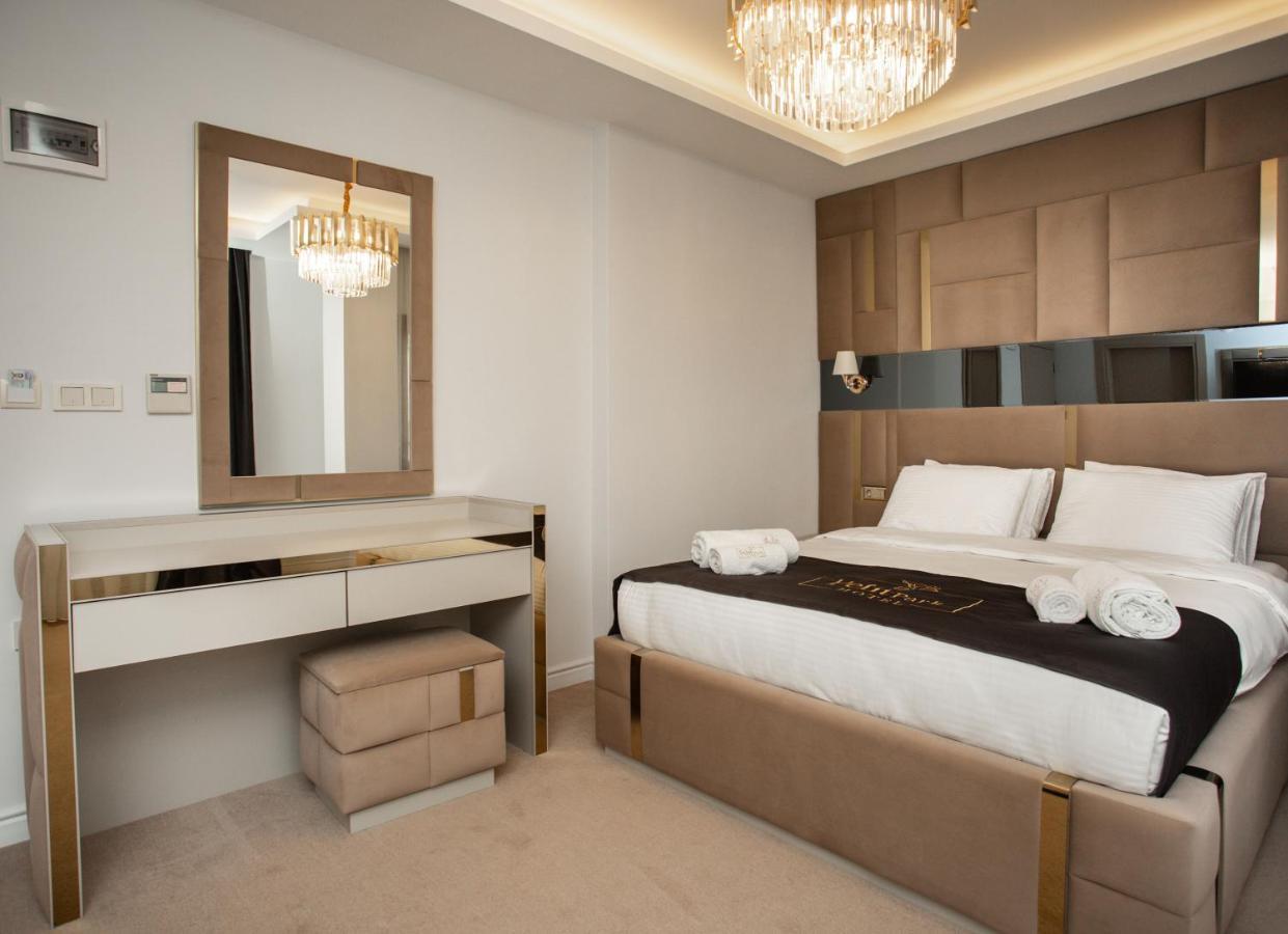 Pelit Park Hotel Trabzon Exterior foto