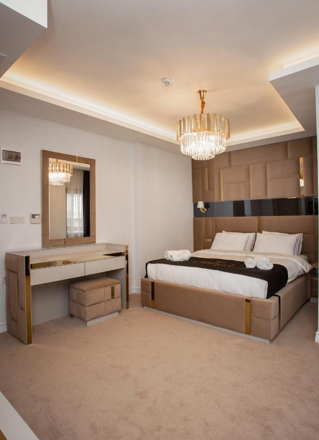 Pelit Park Hotel Trabzon Exterior foto