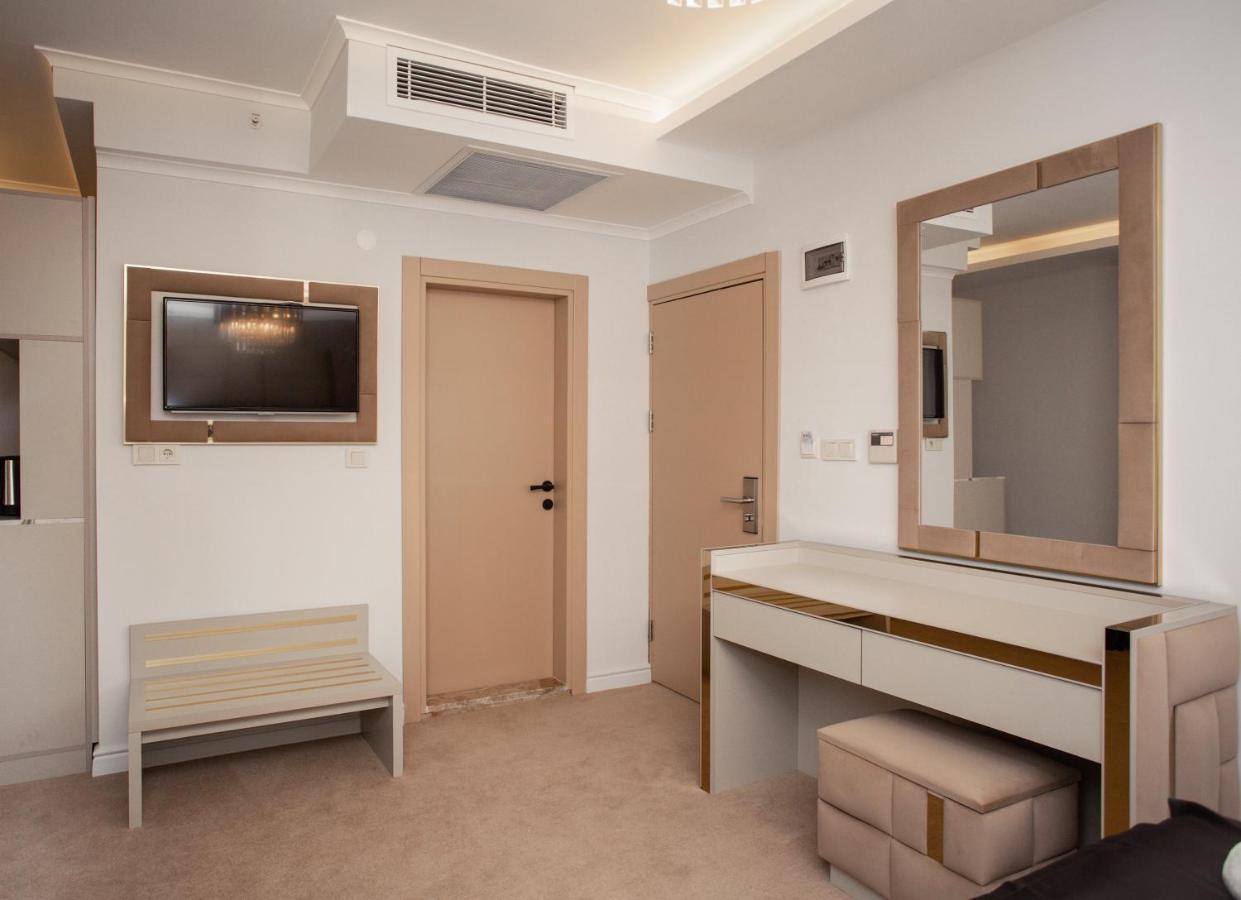 Pelit Park Hotel Trabzon Exterior foto