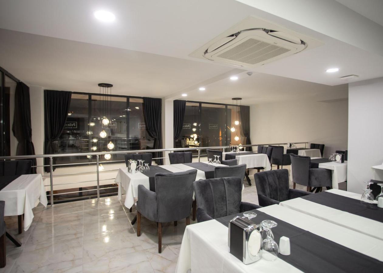 Pelit Park Hotel Trabzon Exterior foto