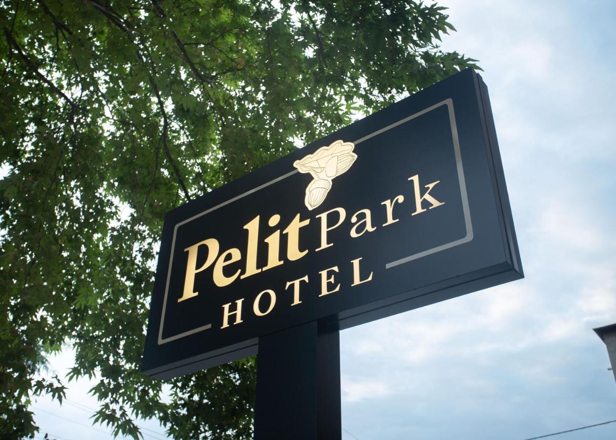 Pelit Park Hotel Trabzon Exterior foto