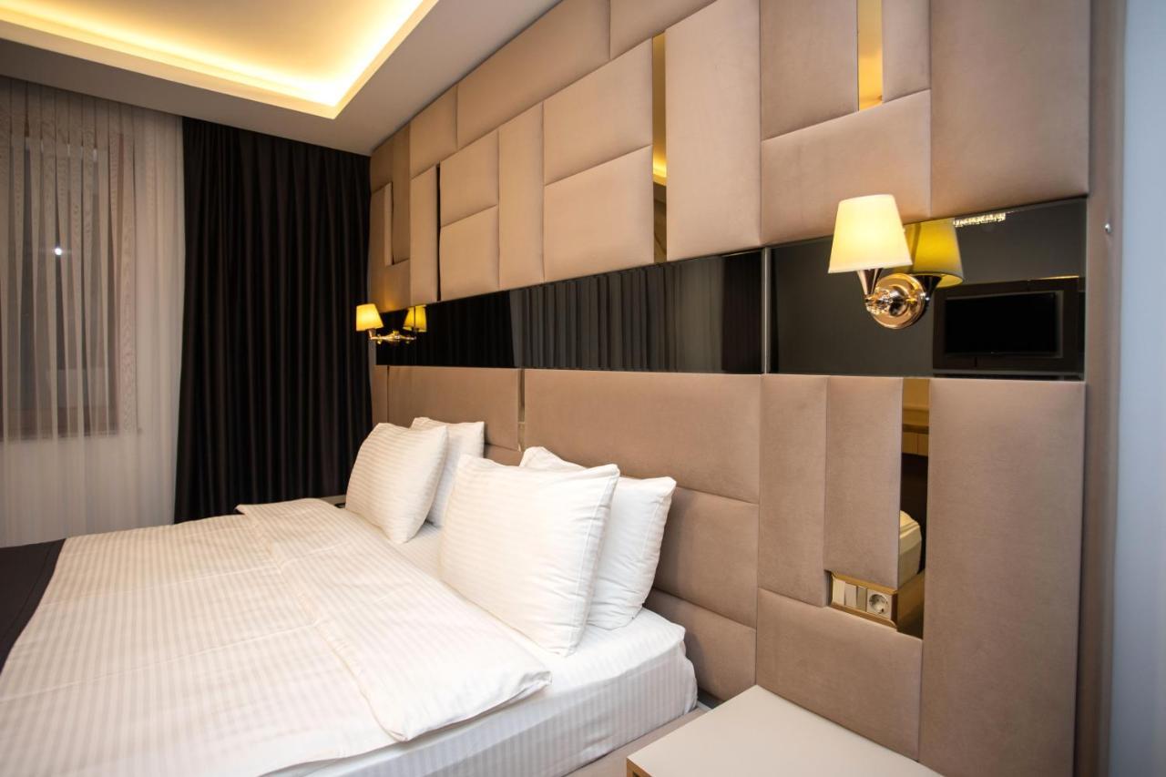 Pelit Park Hotel Trabzon Exterior foto