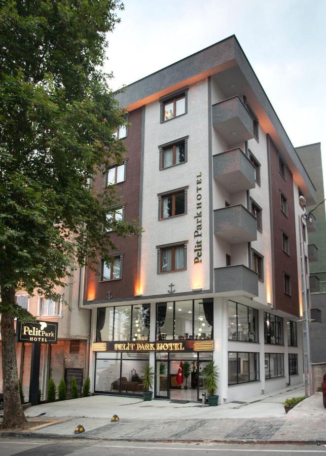 Pelit Park Hotel Trabzon Exterior foto