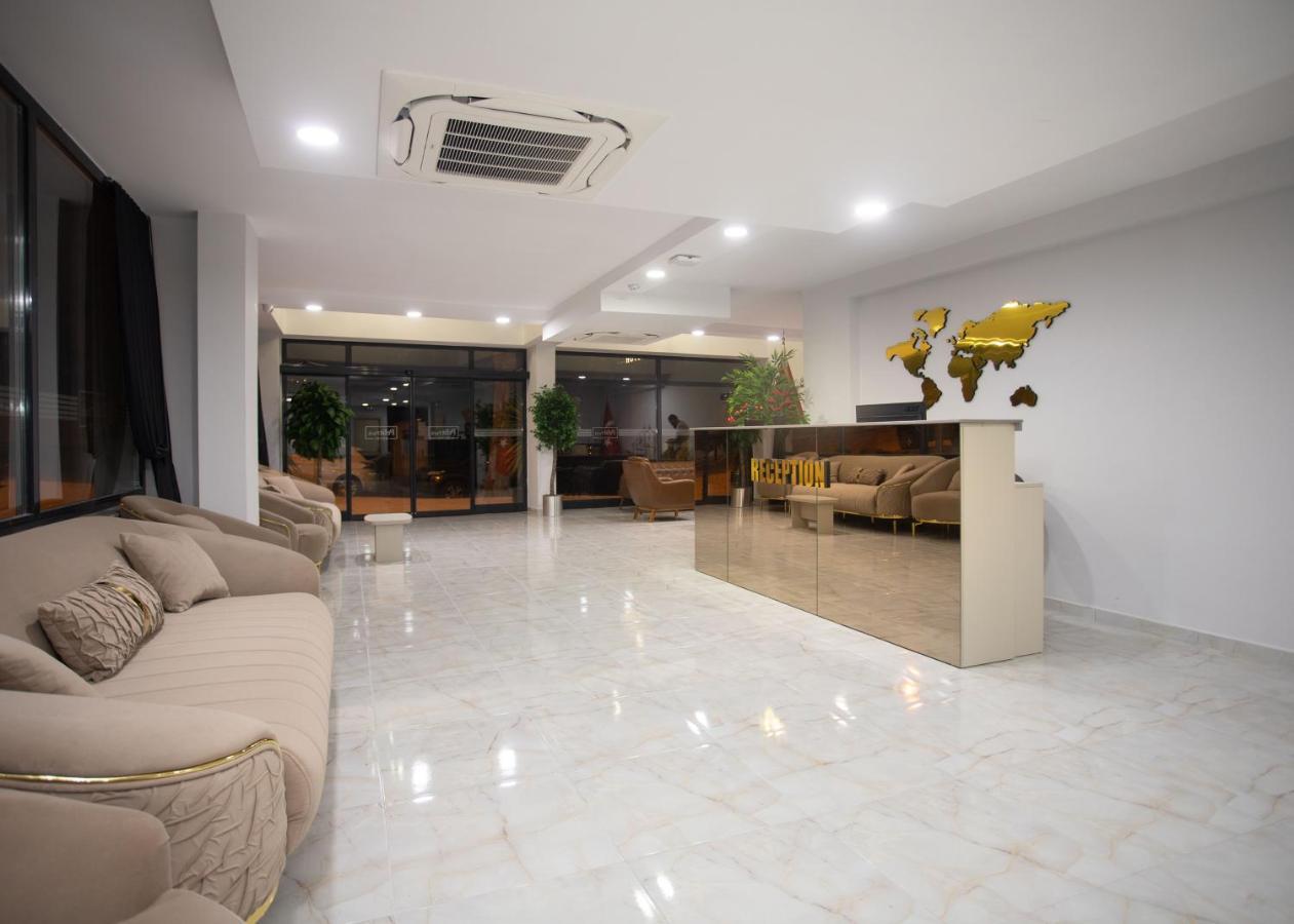 Pelit Park Hotel Trabzon Exterior foto