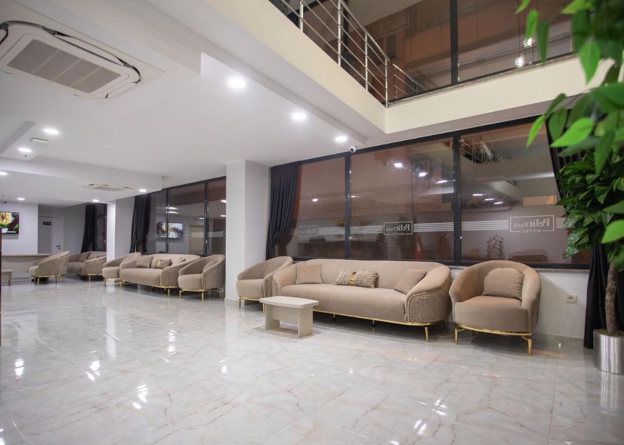 Pelit Park Hotel Trabzon Exterior foto