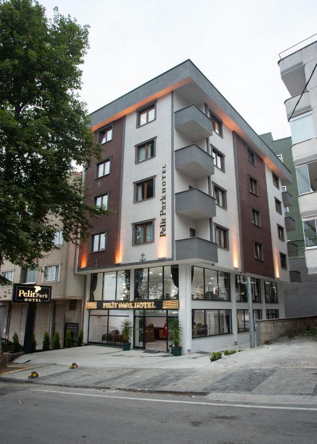 Pelit Park Hotel Trabzon Exterior foto