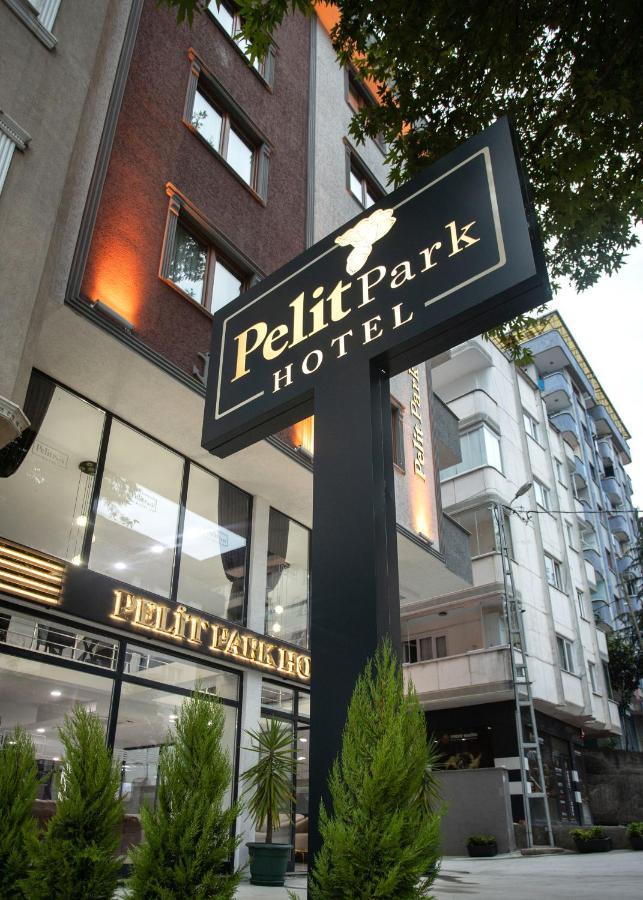 Pelit Park Hotel Trabzon Exterior foto