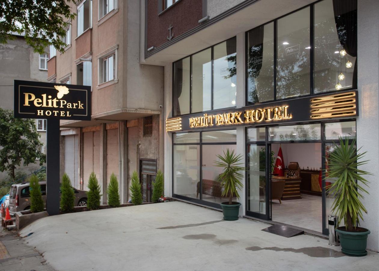 Pelit Park Hotel Trabzon Exterior foto