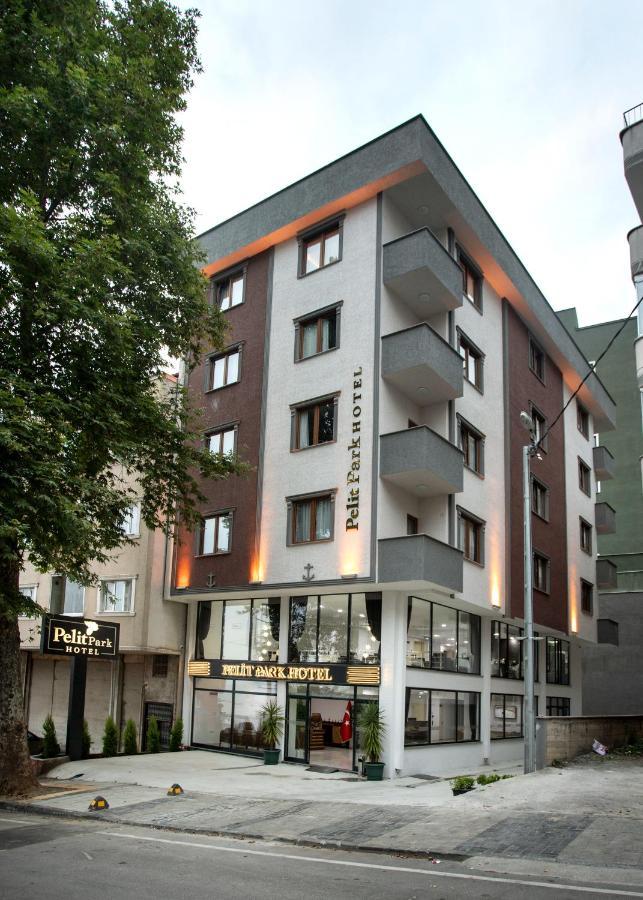 Pelit Park Hotel Trabzon Exterior foto