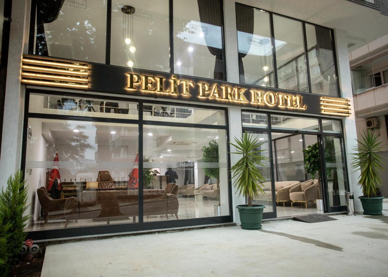 Pelit Park Hotel Trabzon Exterior foto