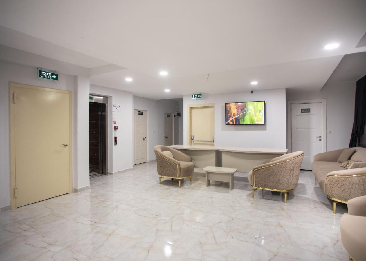 Pelit Park Hotel Trabzon Exterior foto