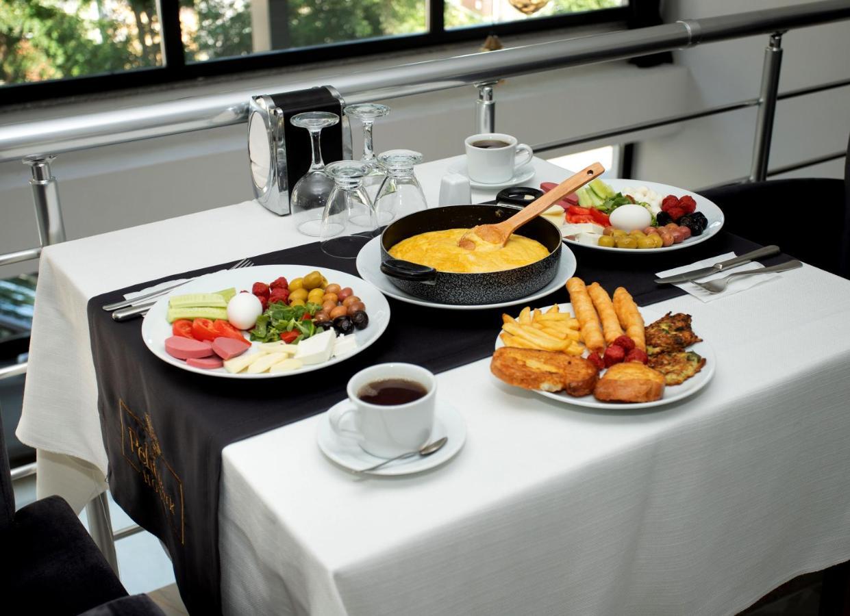 Pelit Park Hotel Trabzon Exterior foto